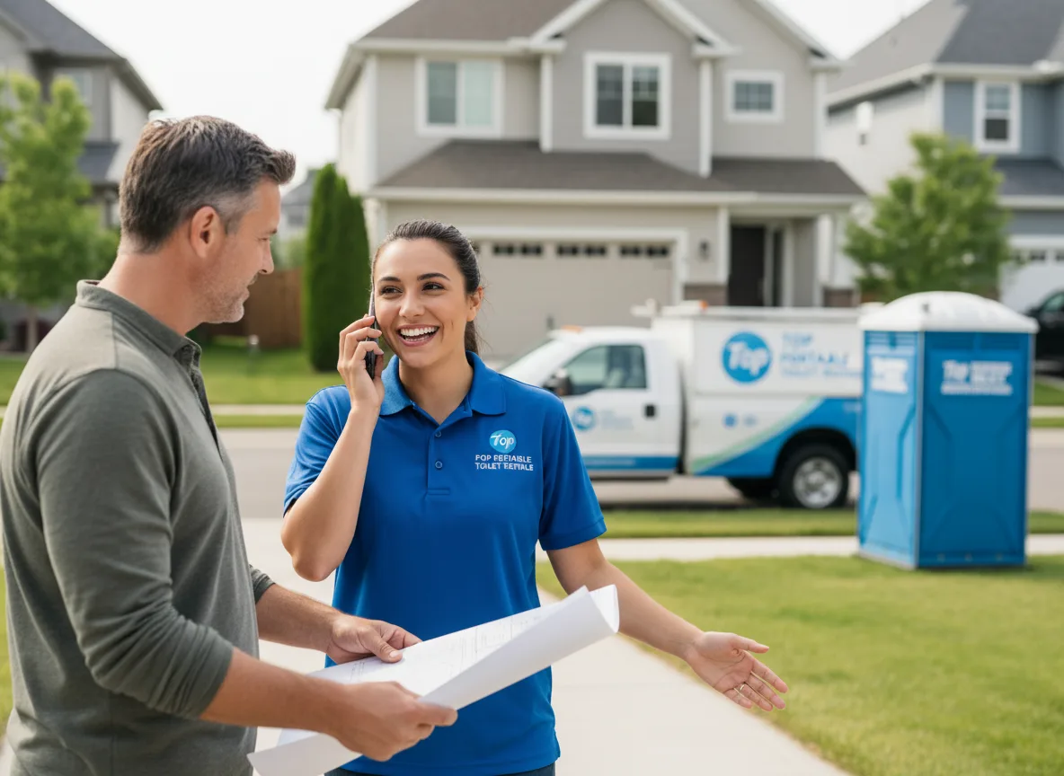 Short Term Porta Potty Rental New Leipzig, ND FAQs